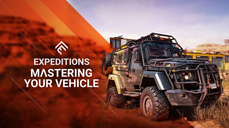 Expeditions: Mastering Your Vehicle | Expeditions Mod