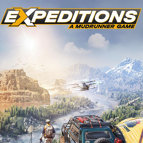 Expeditions: A MudRunner Game Mods