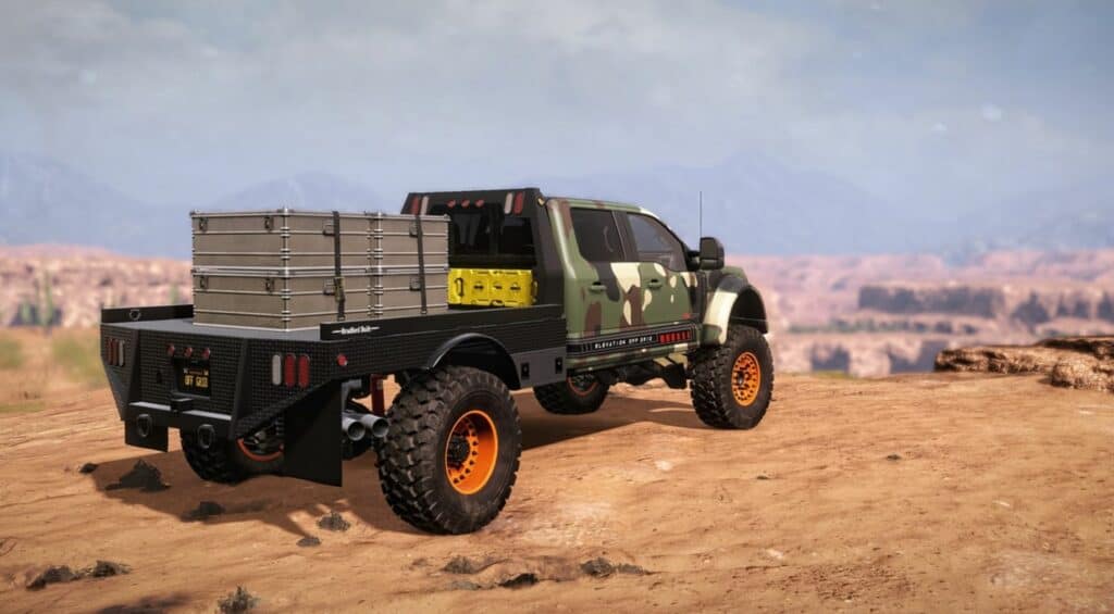 Super HD-550: Foundation Addon Pack v1.0 | Expeditions Mod